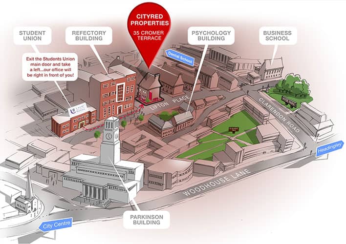 Cityred Properties